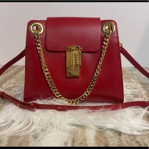 CHLOE Mini Annie Shoulder Bag